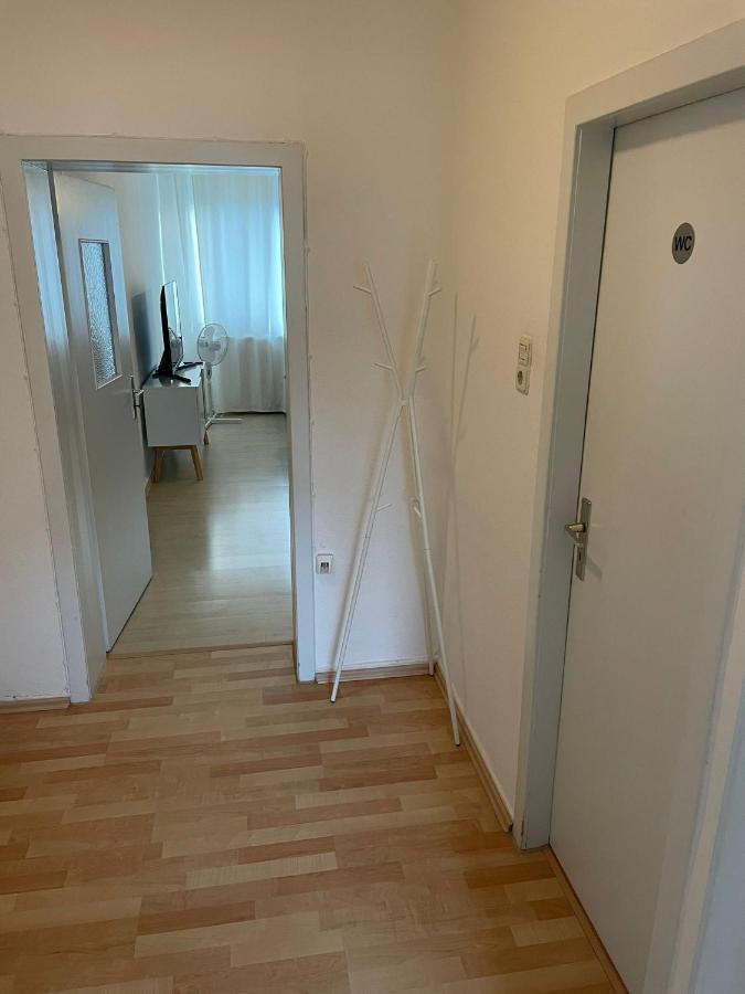 Messe Apartment Derendorf Düsseldorf Extérieur photo